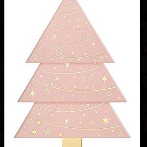 Too faced under the Christmas tree